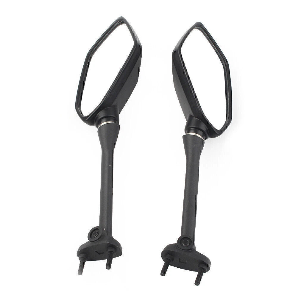 Rear View Side Mirrors for Kawasaki Ninja EX650R ER-6N Z1000SX (2006-2023)