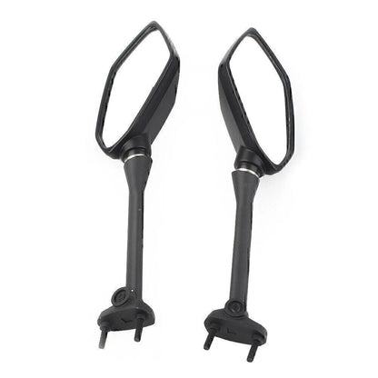 Rear View Side Mirrors for Kawasaki Ninja EX650R ER-6N Z1000SX (2006-2023)