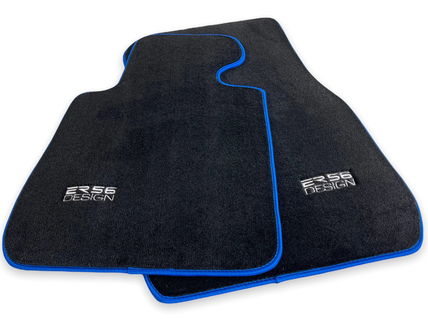 Premium Black Tailored Floor Mats for BMW 3 Series E93 (2007-2013)