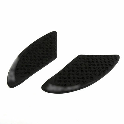 Tankgrip Traction Pads - Black for Kawasaki ZX-10R Ninja (2004-2007)