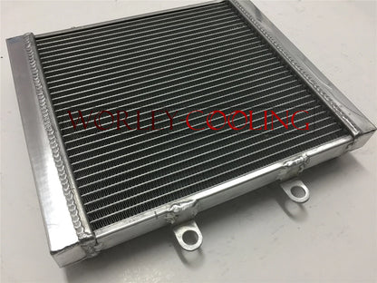 Aluminum Radiator + Fan for Polaris Sportsman 500 (2009-2013)