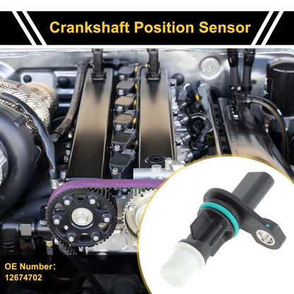 1 Pc Crankshaft Position Sensor for Chevrolet Camaro (2016-2018)