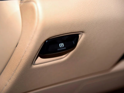 1PC Brake Parking Switch Button for Porsche Panamera (2010-2016) Beige
