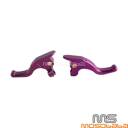 Brake Clutch Levers Hand Control for Harley Touring Electra Glide '17-20