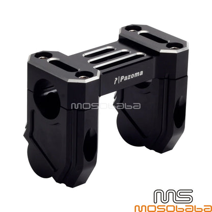 Handlebar Riser Mounts for Harley Pan America 1250 RA1250 RA1250S (2021-24)
