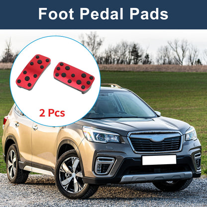 Automatic Foot Accelerator Pedal Covers for Subaru Forester (2006-2018)