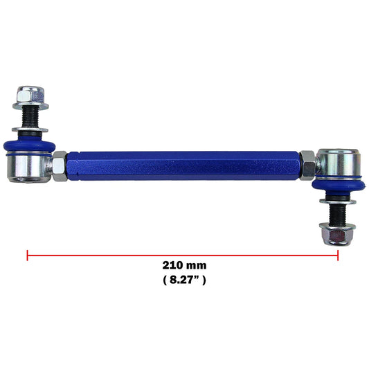 Adjustable Sway Bar Link Kit for Ford Mazda BT50 Ranger T6 (2012-2022)