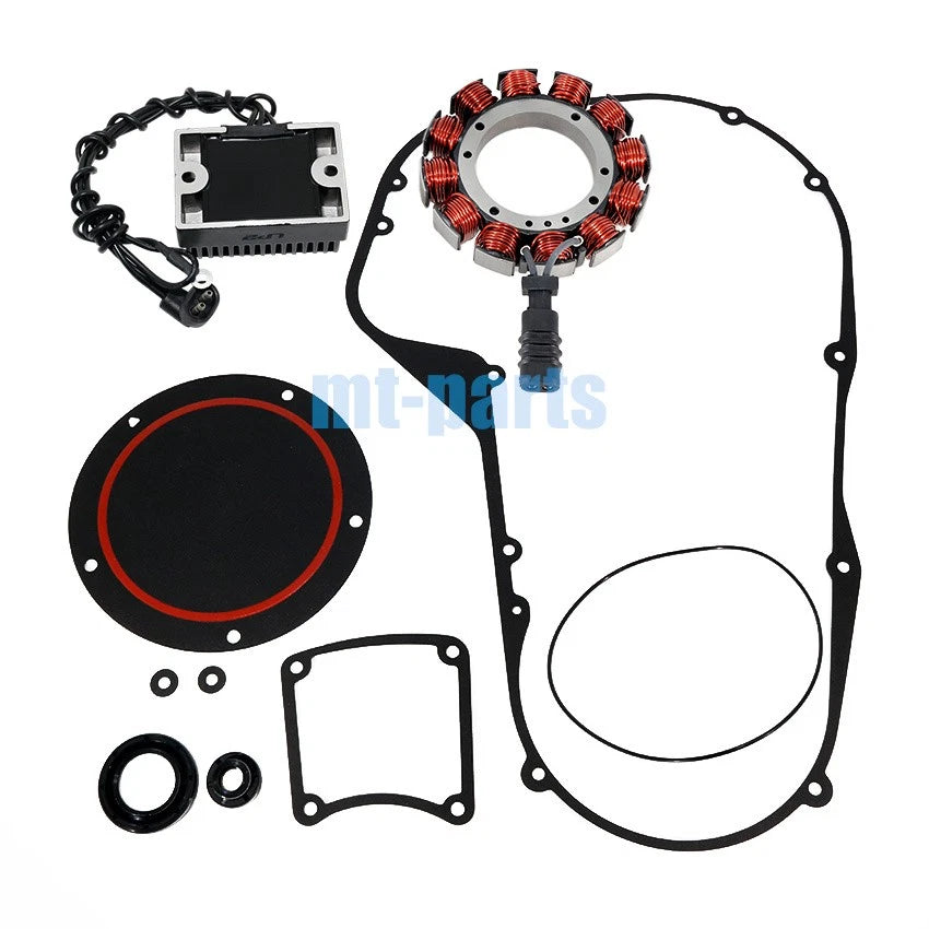 Stator Regulator Gasket for Harley Electra Glide Classic FLHTC (1994-1996)