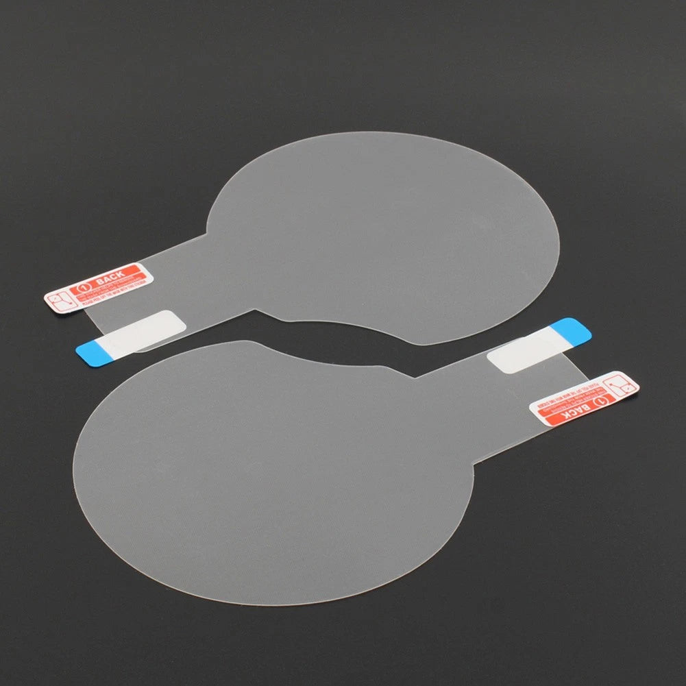 Dashboard Screen Scratch Protector Film for Scrambler 400X (2024-2025)