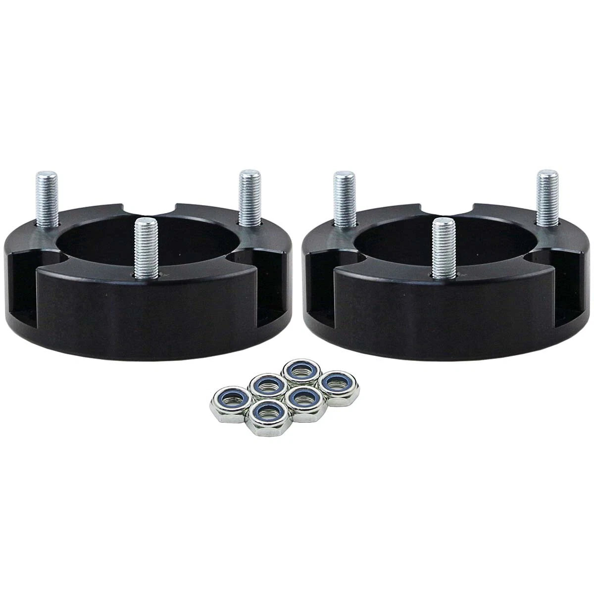 3" Front, 2" Rear Lift Kit for Toyota Hilux REVO 4WD (2015-On)