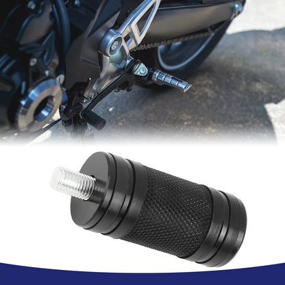 M8x1.25 Black CNC Shifter Pegs for Harley Touring Softail Sportster