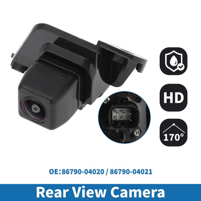 Rear View Park Assist Backup Camera for Toyota Tacoma (2014–2015)