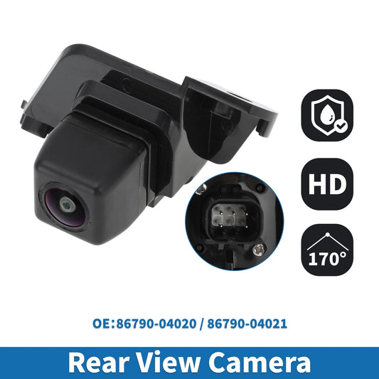 Rear View Park Assist Backup Camera for Toyota Tacoma (2014–2015)