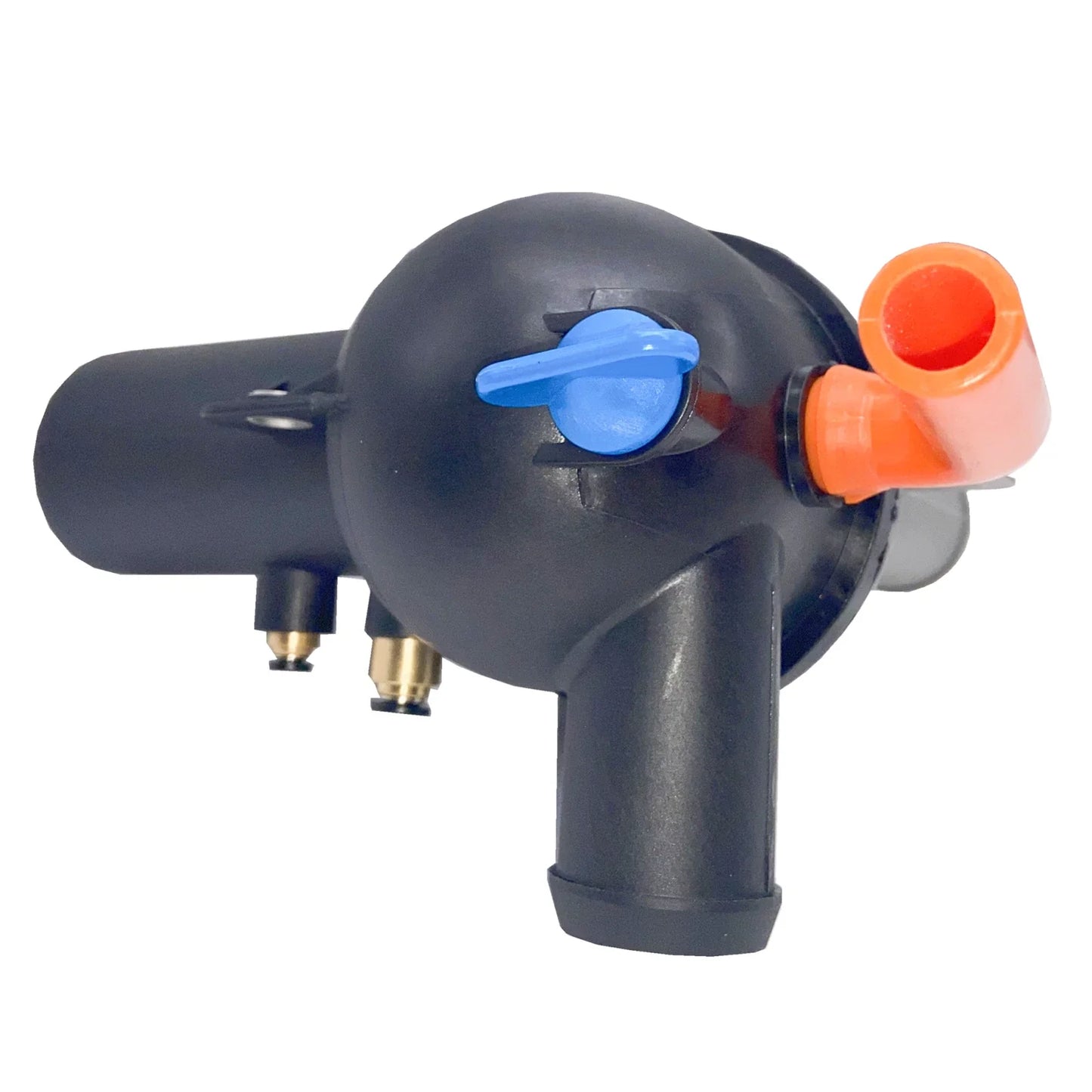 Manual Water Distribution Housing with Air Hose for Inboard Models 863802T2