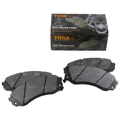 Front Disc Brake Pad Set Kia Carnival (2006-2010)