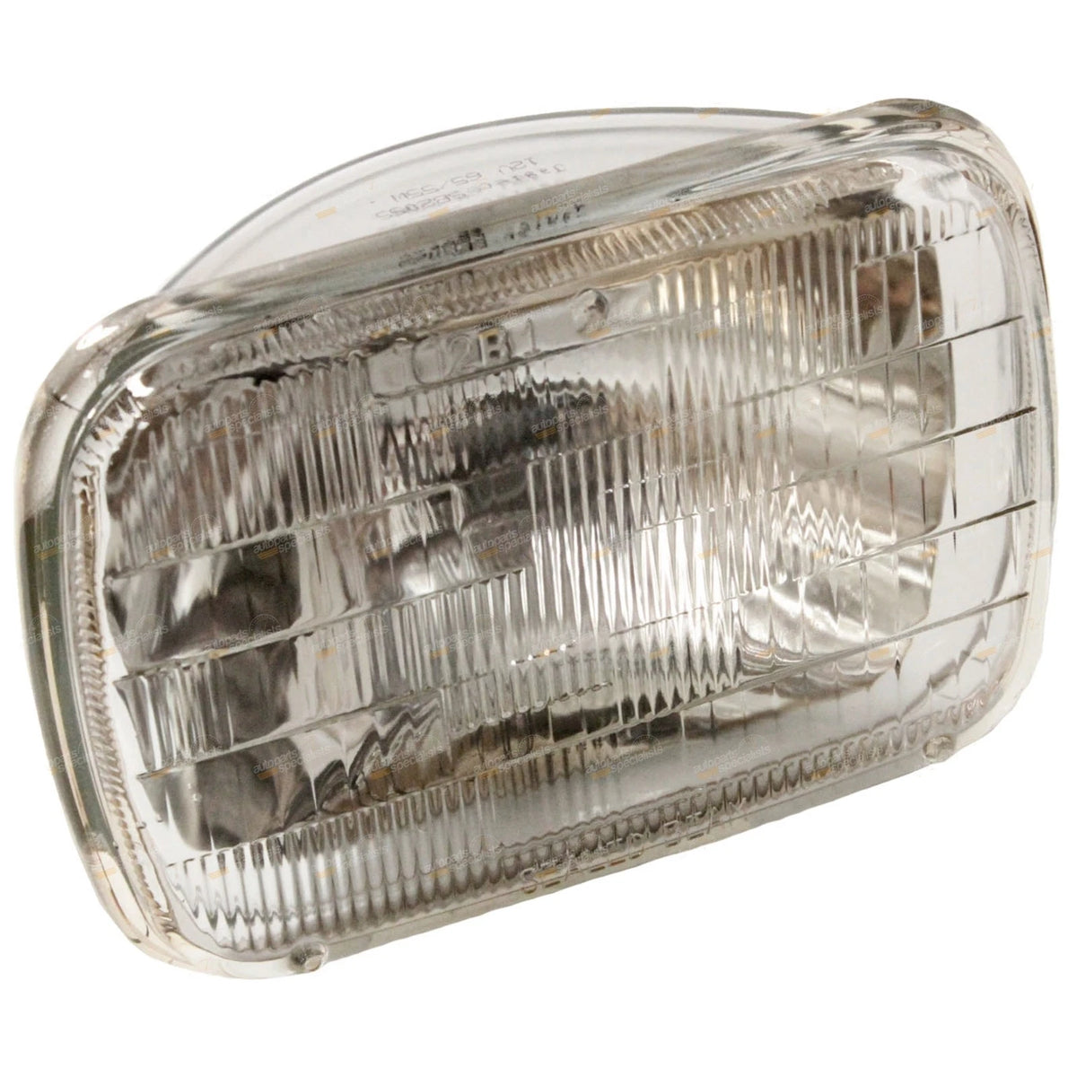 2 x LH/RH Universal Sealed Beam Headlight for Toyota Celica/Supra/MR2 (1981–1999)