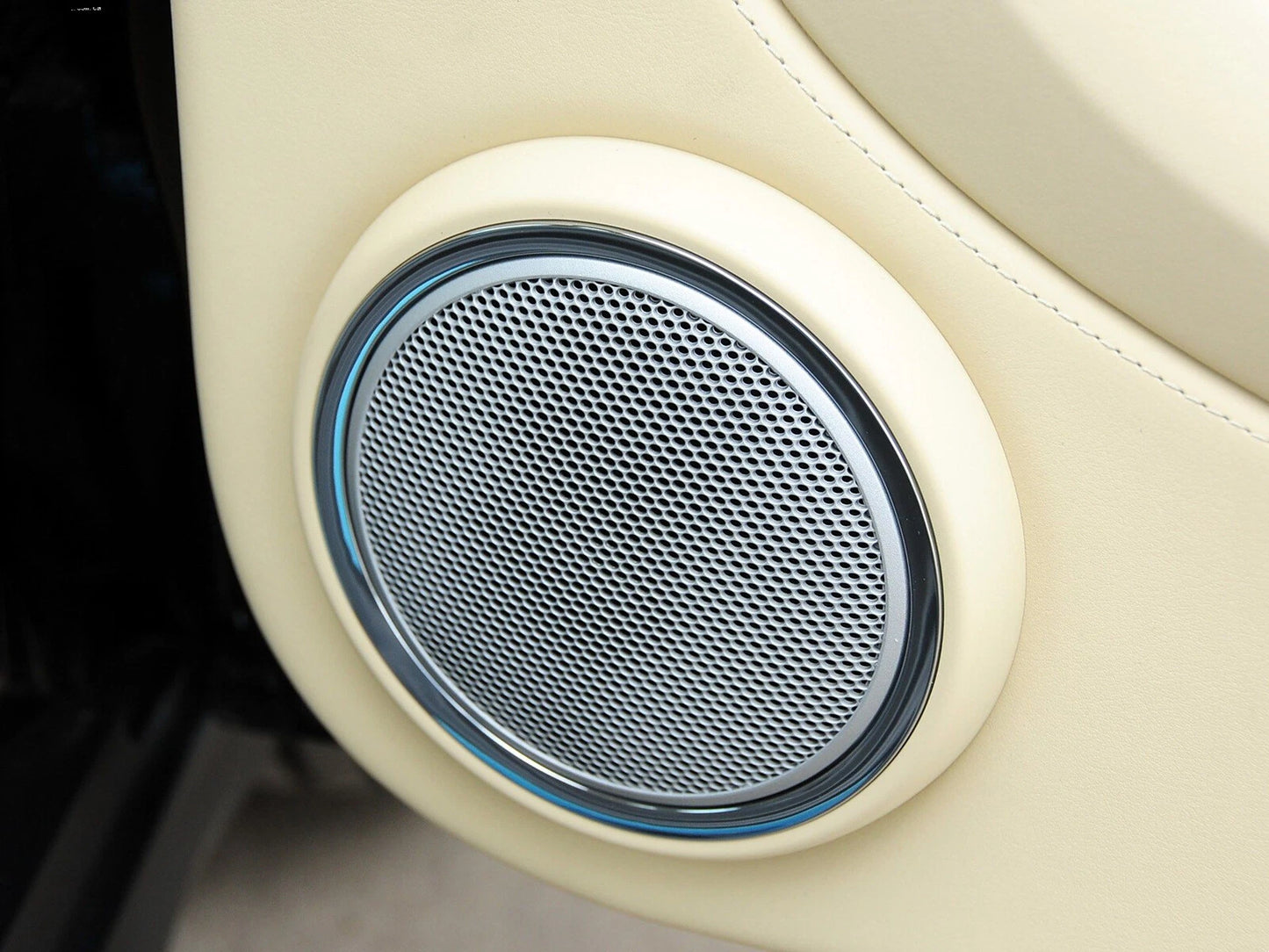 Door Side Speaker Grille Cover for Mini Cooper R56 (2009-2013)