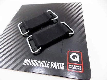 Fuel Tank Strap Set for Honda TRX500 Foreman Rubicon (2001-2014)