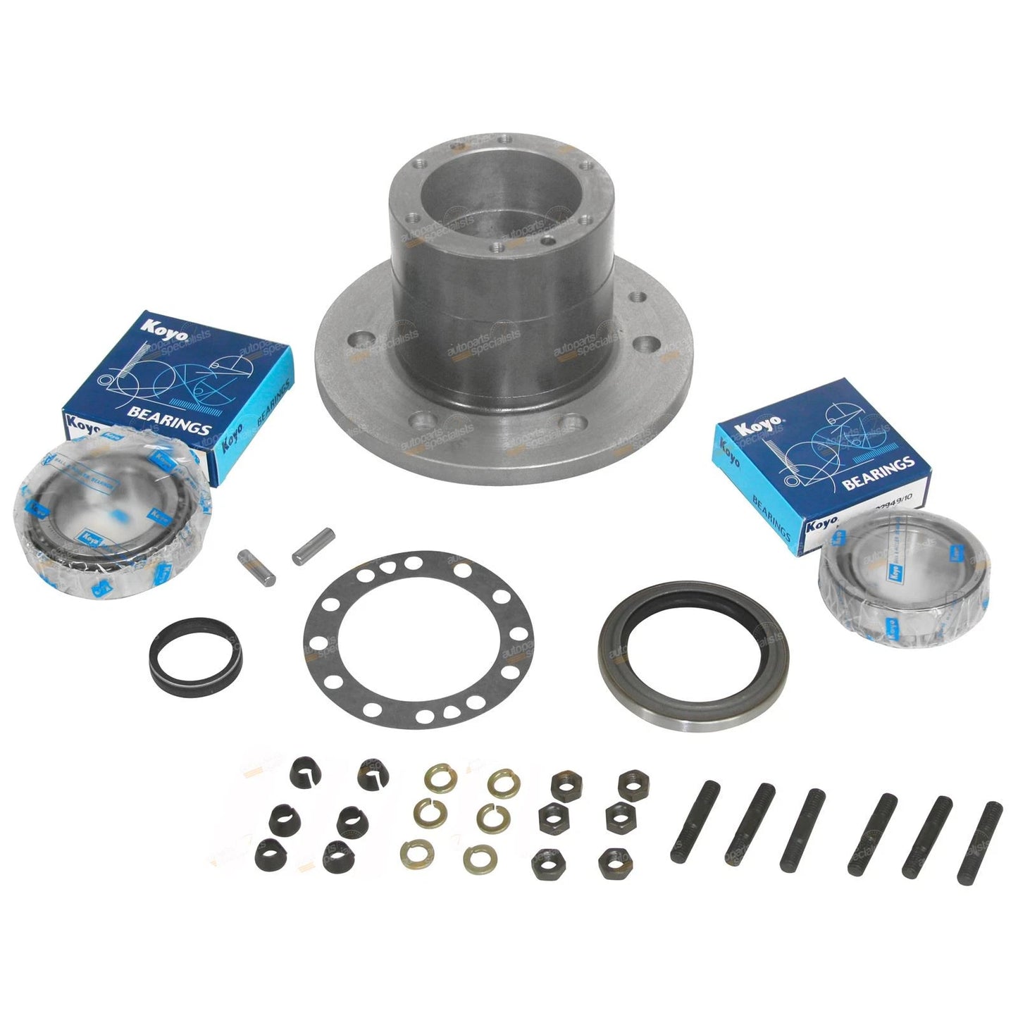 Rear Axle Hub Wheel Bearing for Landcruiser BJ40 BJ42 FJ40 FJ45 FJ55 HJ45