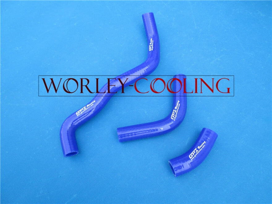Silicone Radiator Hose for Suzuki DRZ400S/SM (2000-2009)