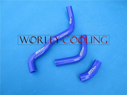 Silicone Radiator Hose for Suzuki DRZ400S/SM (2000-2009)