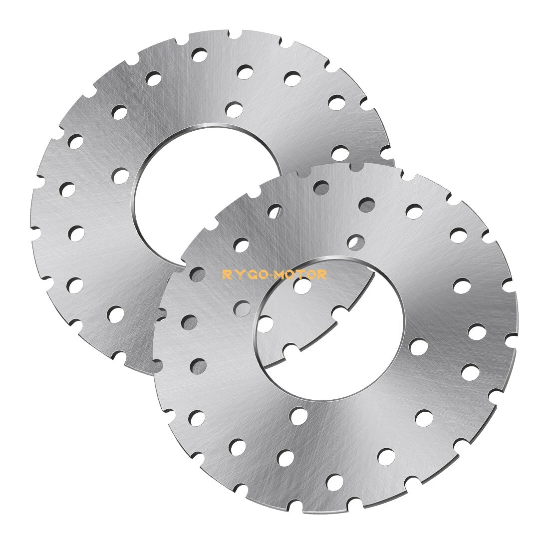 Front Left Right Brake Disc Rotor for Polaris