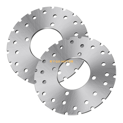 Front Left Right Brake Disc Rotor for Polaris