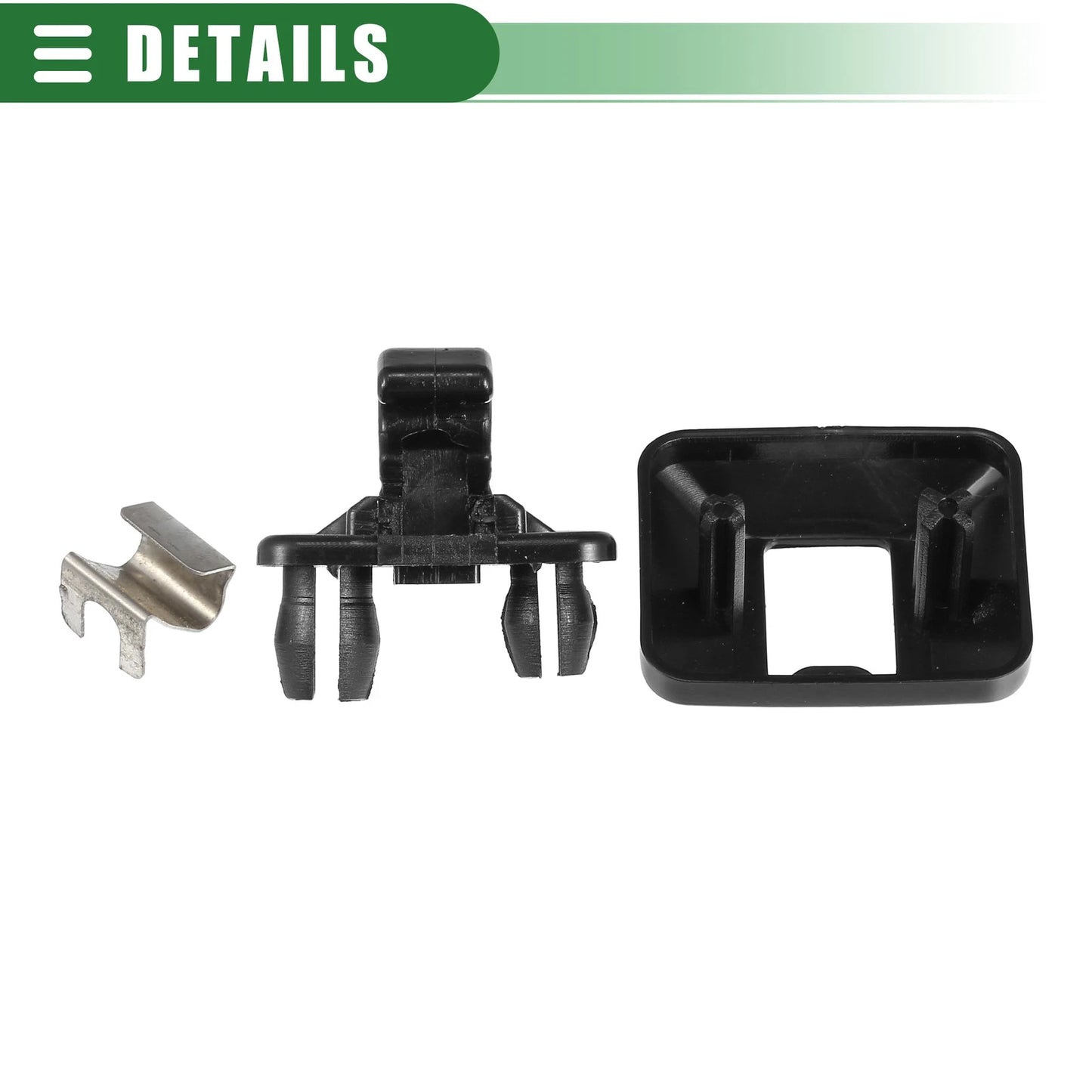 Sun Visor Holder Clip for Honda Accord (1998-2007)