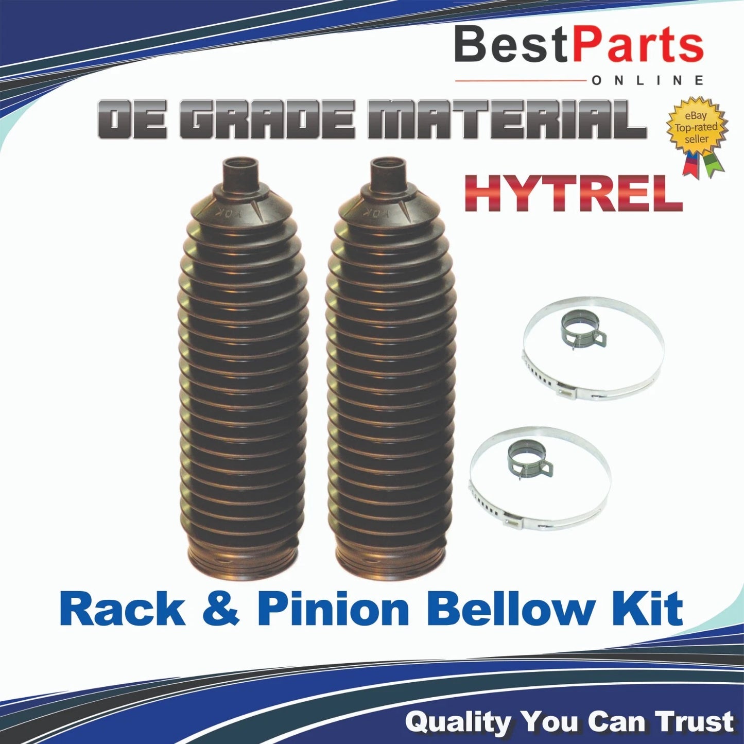 Rack and Pinion Bellow Boot Hytrel Version for Cadillac Escalade (2007–2014)