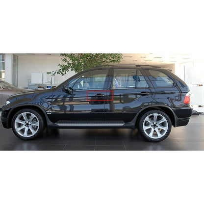 Outer Door Handle Left for BMW X5 E53 (2000-2006)