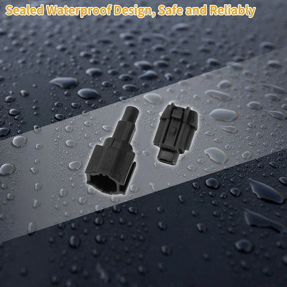Pin Connector for Nissan Air Conditioner Compressor Pump