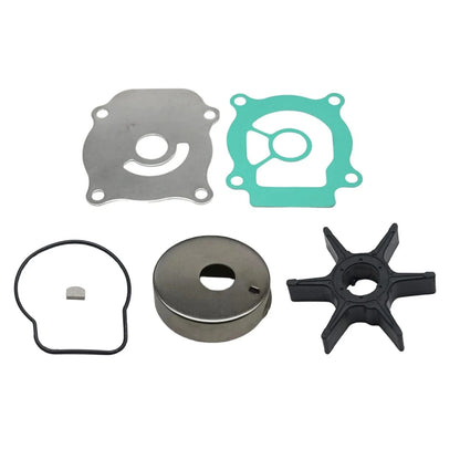 Water Pump Impeller Kit for Suzuki DF25 4-Stroke Outboard Motor