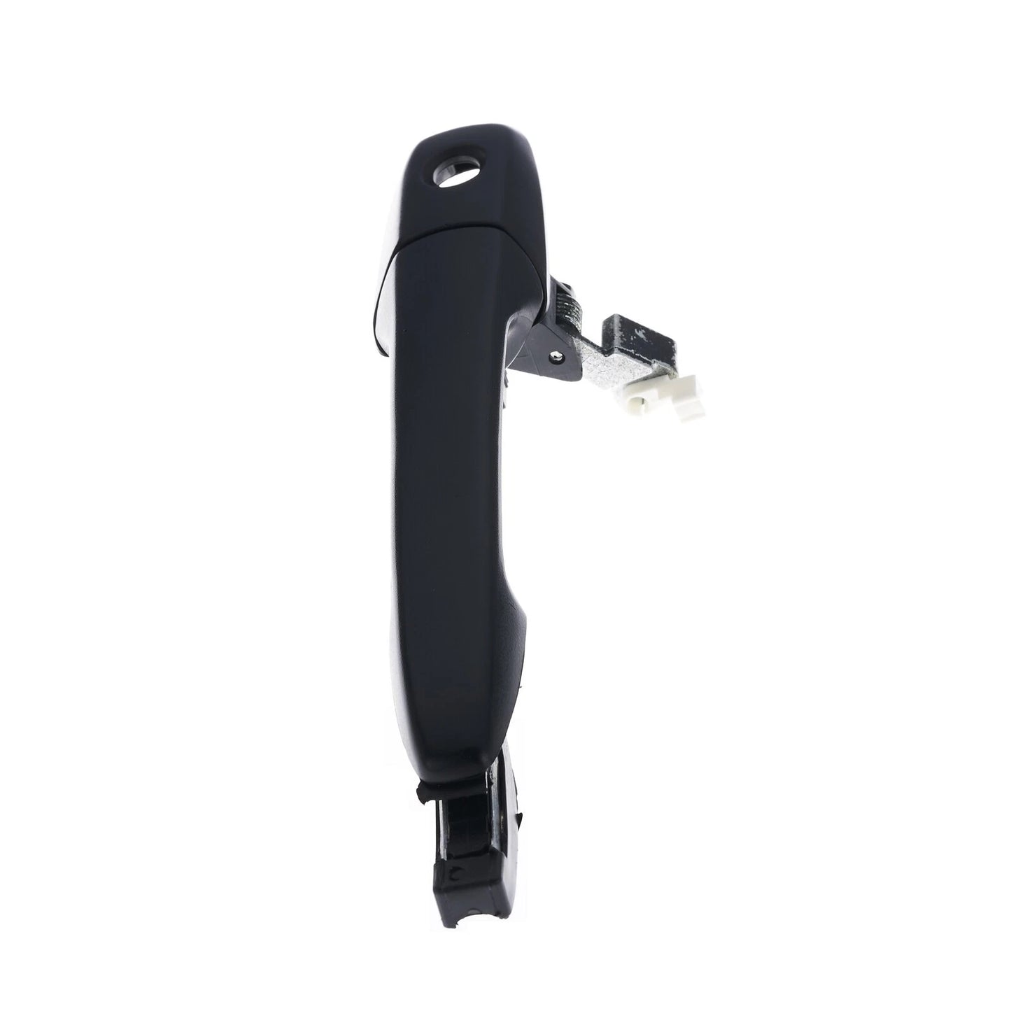 Front Right Black Outer Door Handle With Keyhole for Mazda CX-9 (2007–2016)