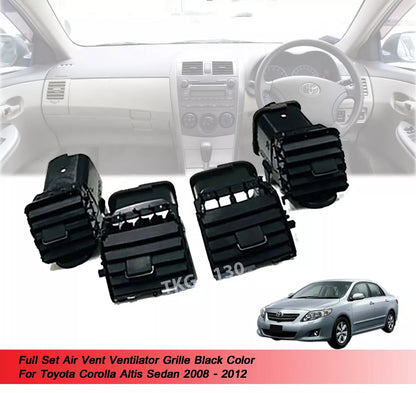 Air Vent Grille for Toyota Corolla Altis (2008-2012)