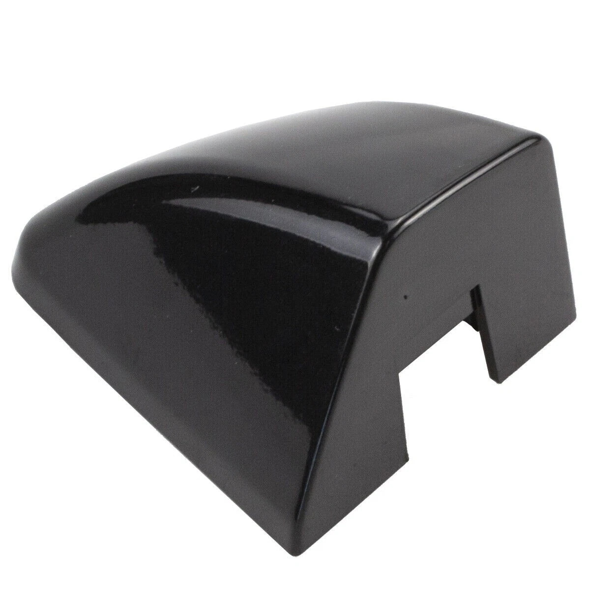 Exterior / Door Handle / Lock Cylinder Cover Black for Porsche (2011–2017)