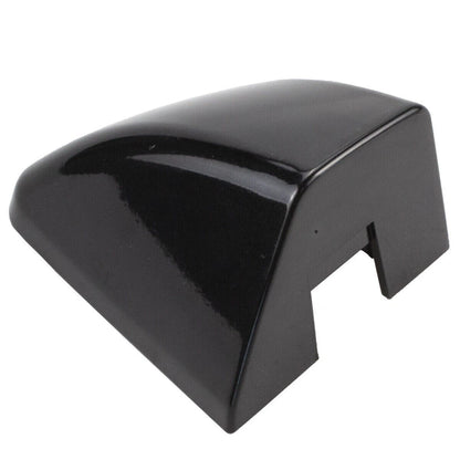 Exterior / Door Handle / Lock Cylinder Cover Black for Porsche (2011–2017)