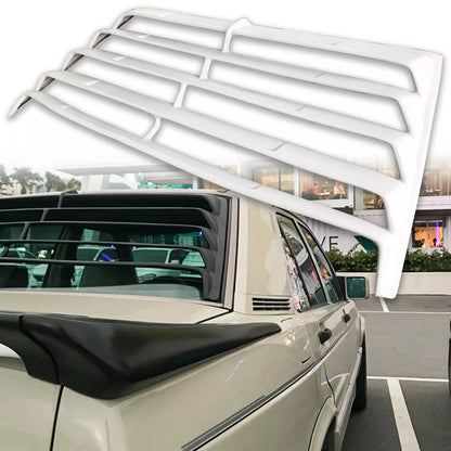 Rear Roof Spoiler for Mercedes Benz W201 190 190E (1982-1993)