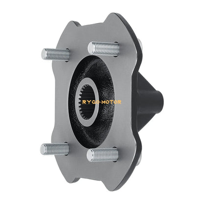 Wheel Hubs / 2x / Front Left & Right for Honda Rancher 420 (2014–2024)
