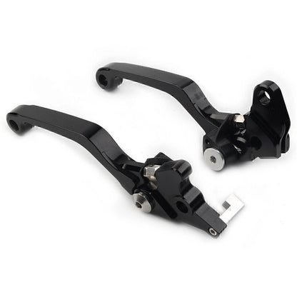 Aluminum Pivot Dirt Clutch Brake Levers for Kawasaki KLX250 D-Tracker (1993-1997)