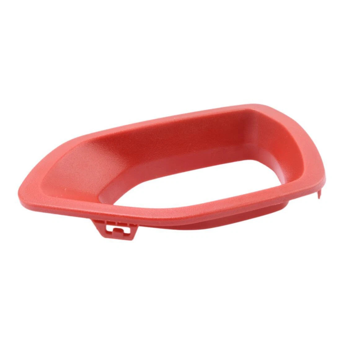 Red Front Left Fog Light Grille Cover for Dodge Charger (2015-2021)