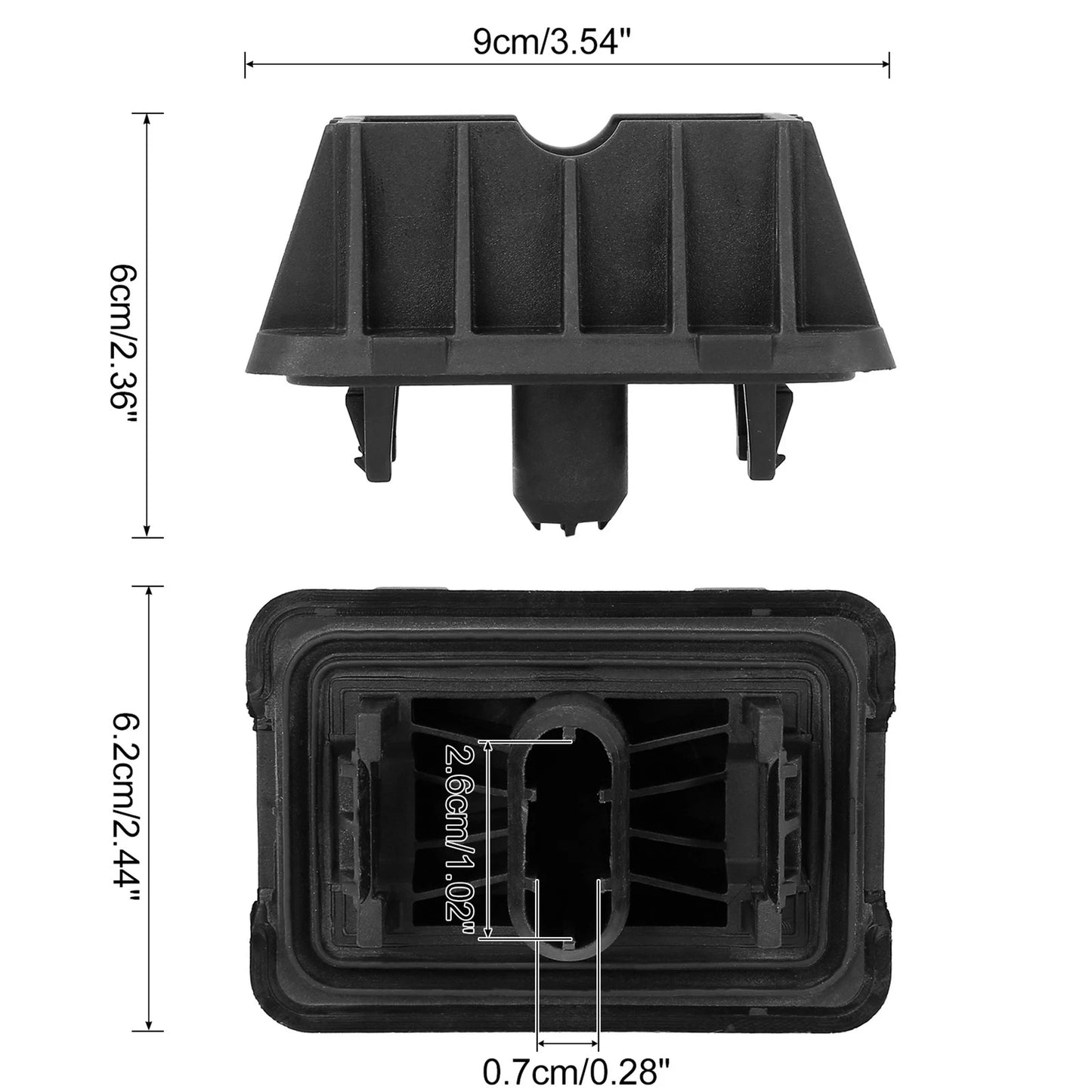 Jack Point Pad Lift Block for BMW (2011-2019)