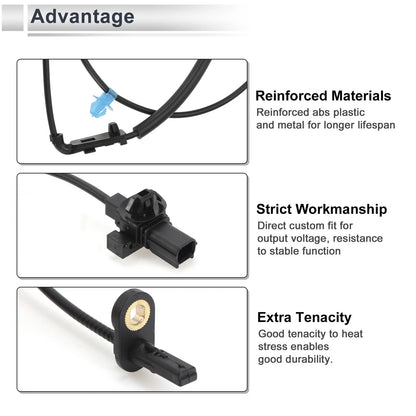 ABS Wheel Speed Sensor for Honda Civic (2006-2011)