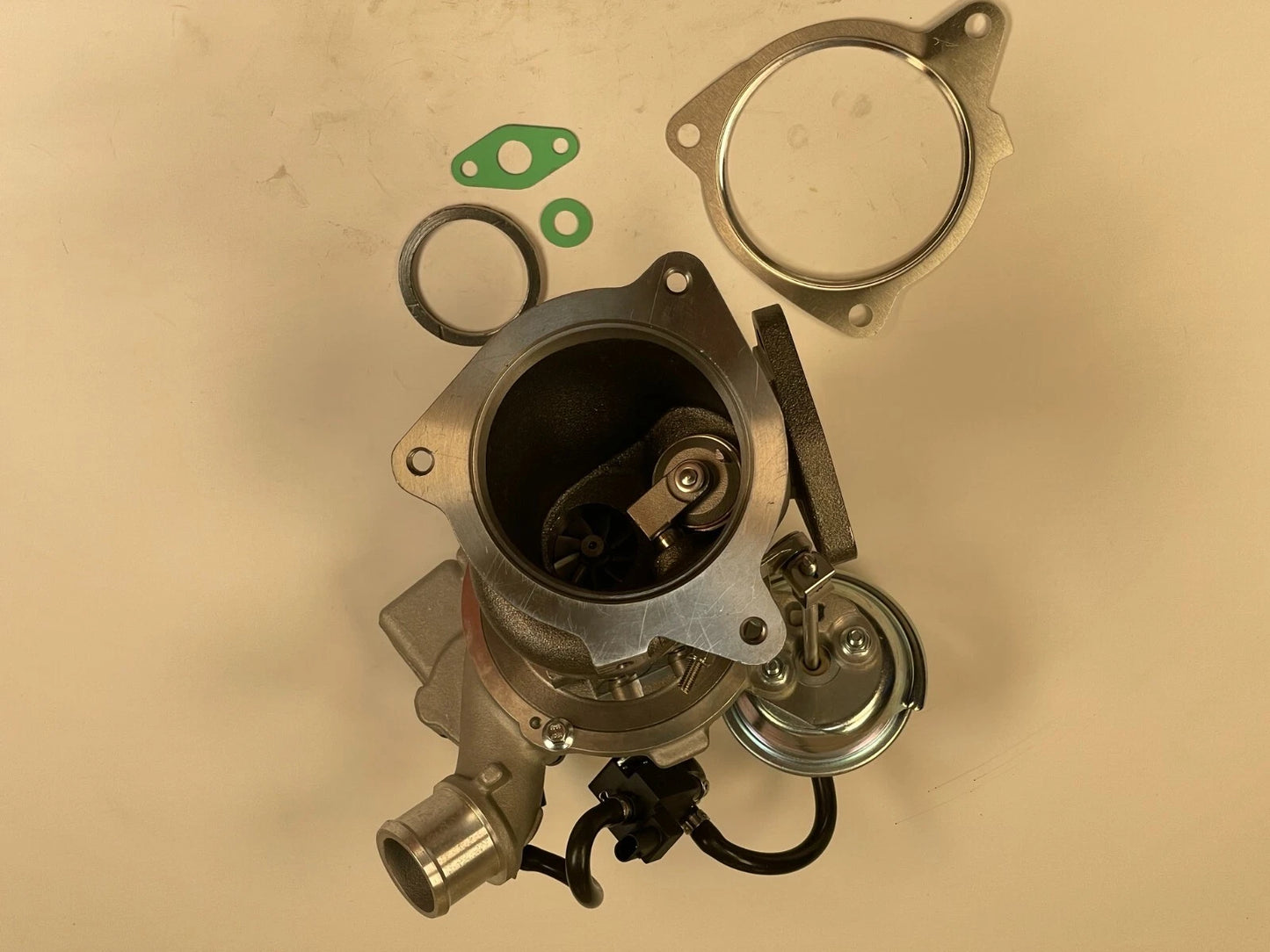 Balanced Turbo for 2013-2016 Ford Fiesta, Escape, Fusion, Transit 1.6L