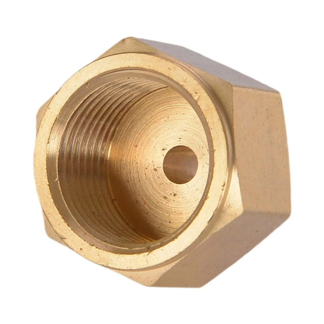 Air Conditioning Bottle Adapter R32 R134A W21.8 to 1/4 SAE for R32