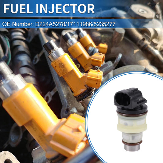 1 x Fuel Injector for Buick Skyhawk 2.0 Engine