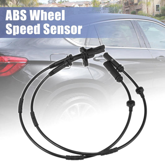 2 x ABS Wheel Speed Sensors for BMW X3 X4 (2011-2023)