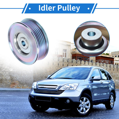 Drive Belt Idler Pulley for Toyota MR2 Spyder (2000-2005) 1 Pc