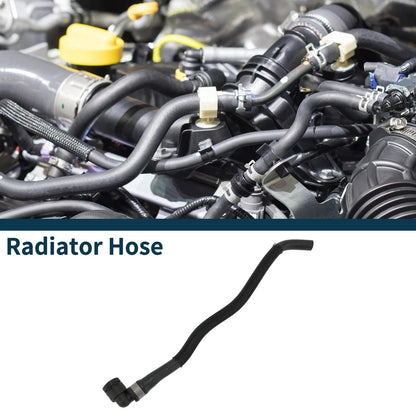 Heater Hose for BMW X5 2011-2013 (17127576361) Black