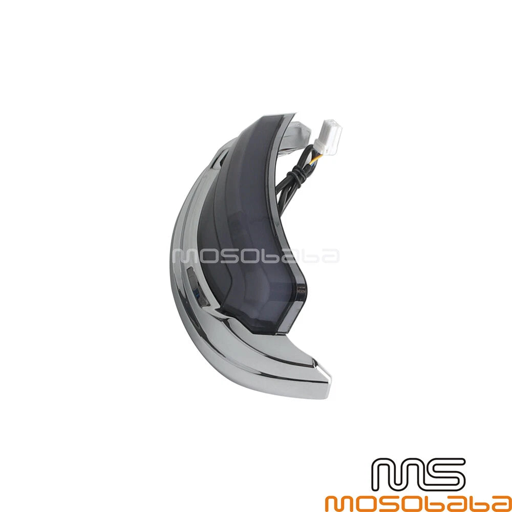 LED Brake Turn Light Rear Fender Fascia for Harley Road Glide Ultra (2011-2016)