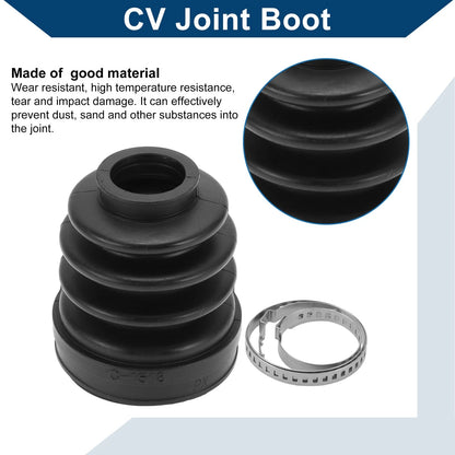 Inner CV Joint Boot Kit for PEUGEOT 1007 (2005-2009)